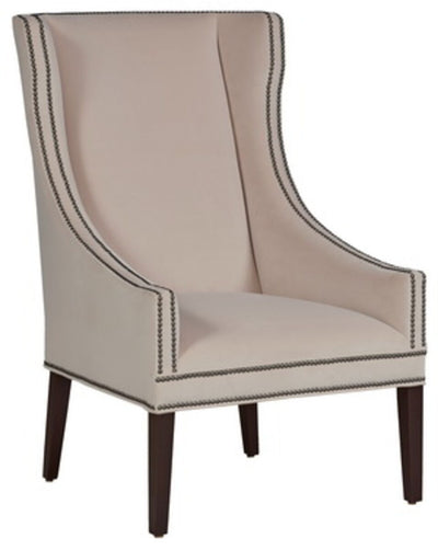 Frances Wing Chair - Al Rugaib Furniture