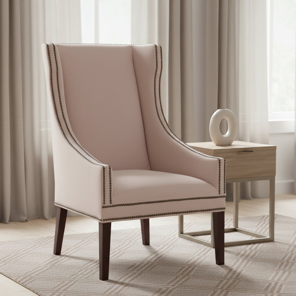 Frances Wing Chair Chairs| Fairfield Chair