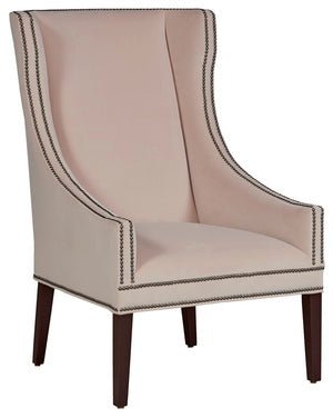 Frances Wing Chair - Al Rugaib Furniture