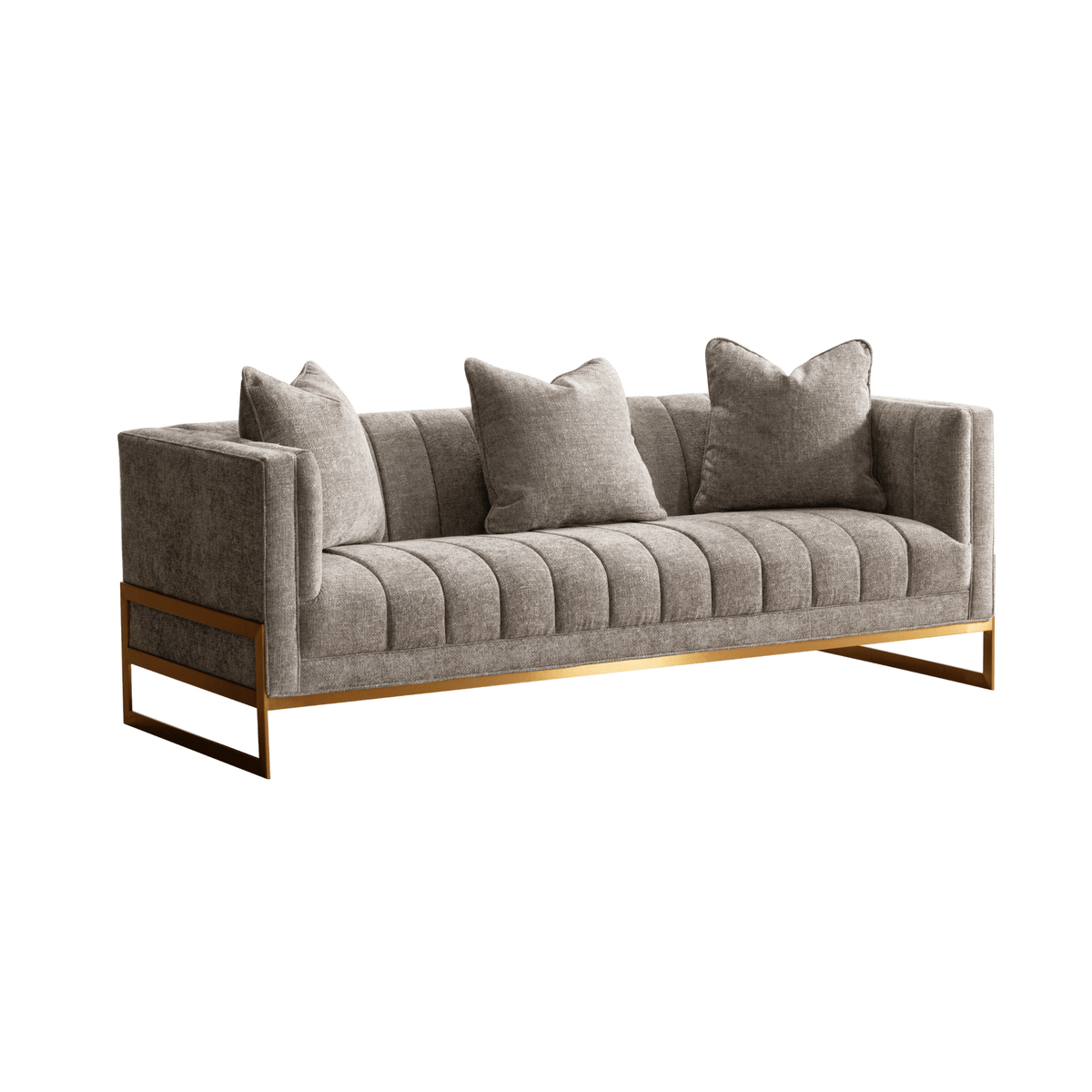 Francisco Brown Sofa Set Living Room Sets| Roots Furniture