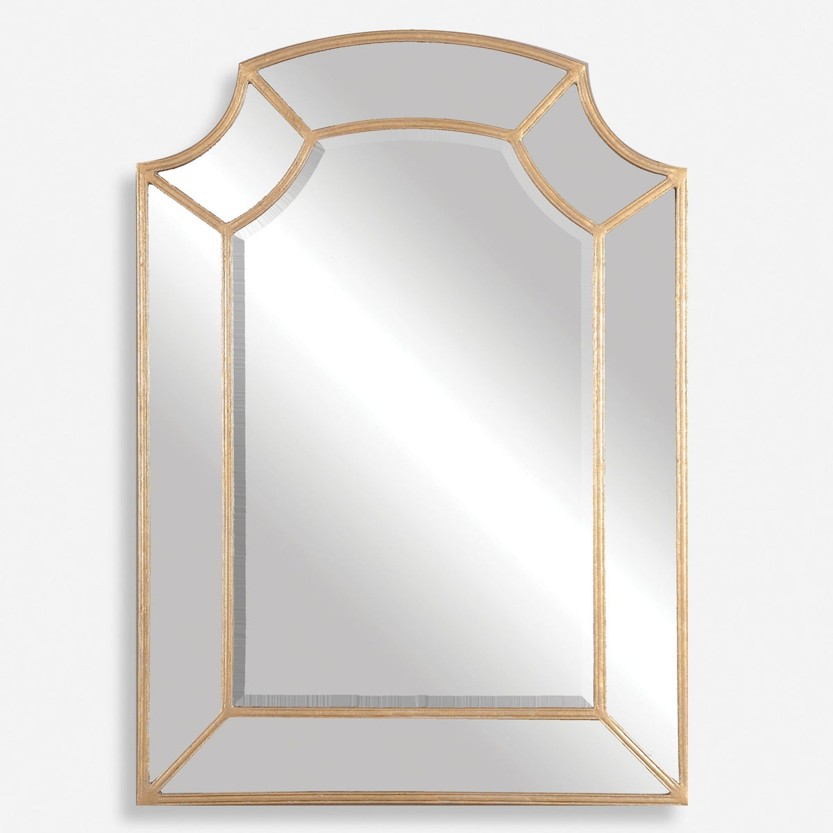 Francoli Arch Mirror Mirrors| Uttermost