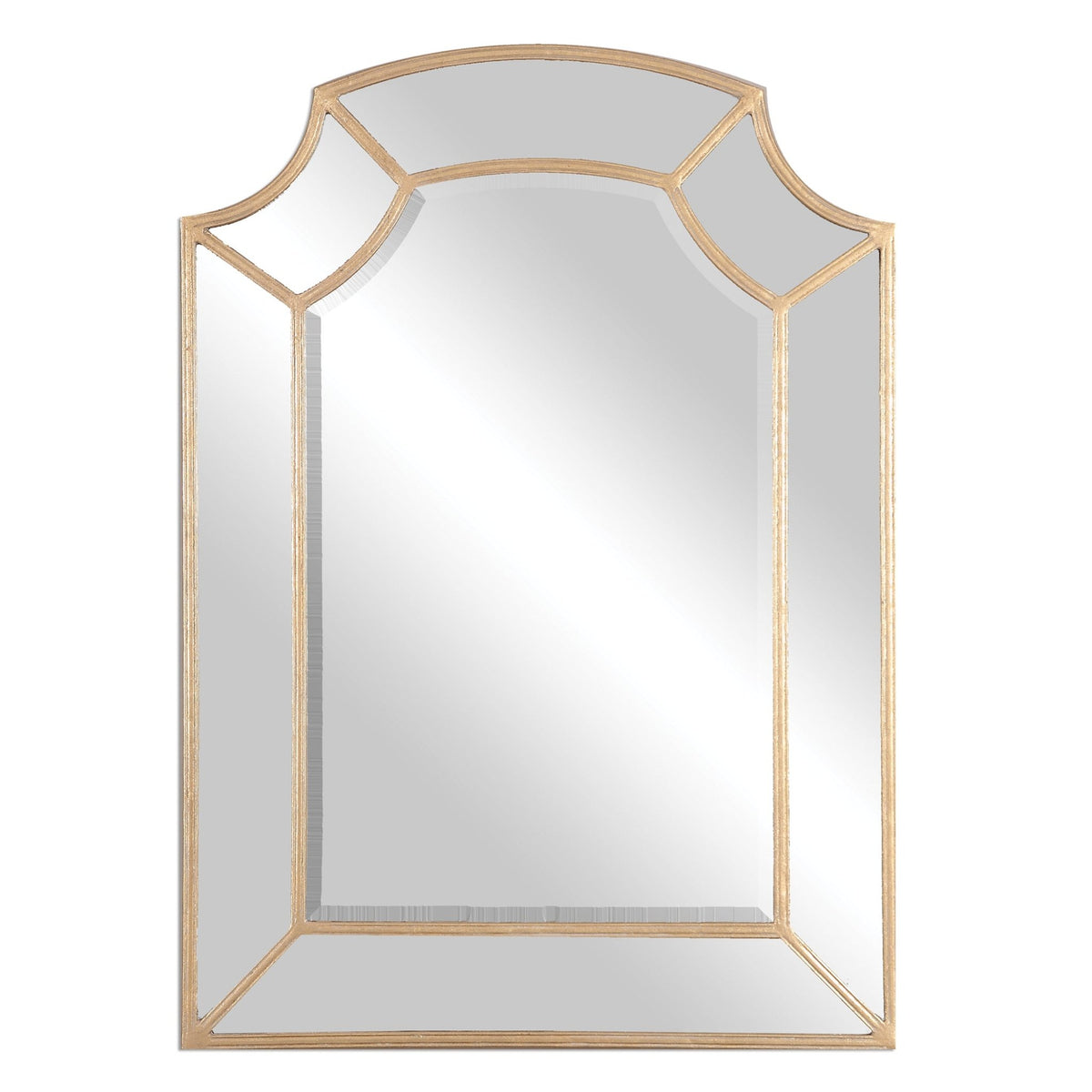 Francoli Arch Mirror Mirrors| Uttermost