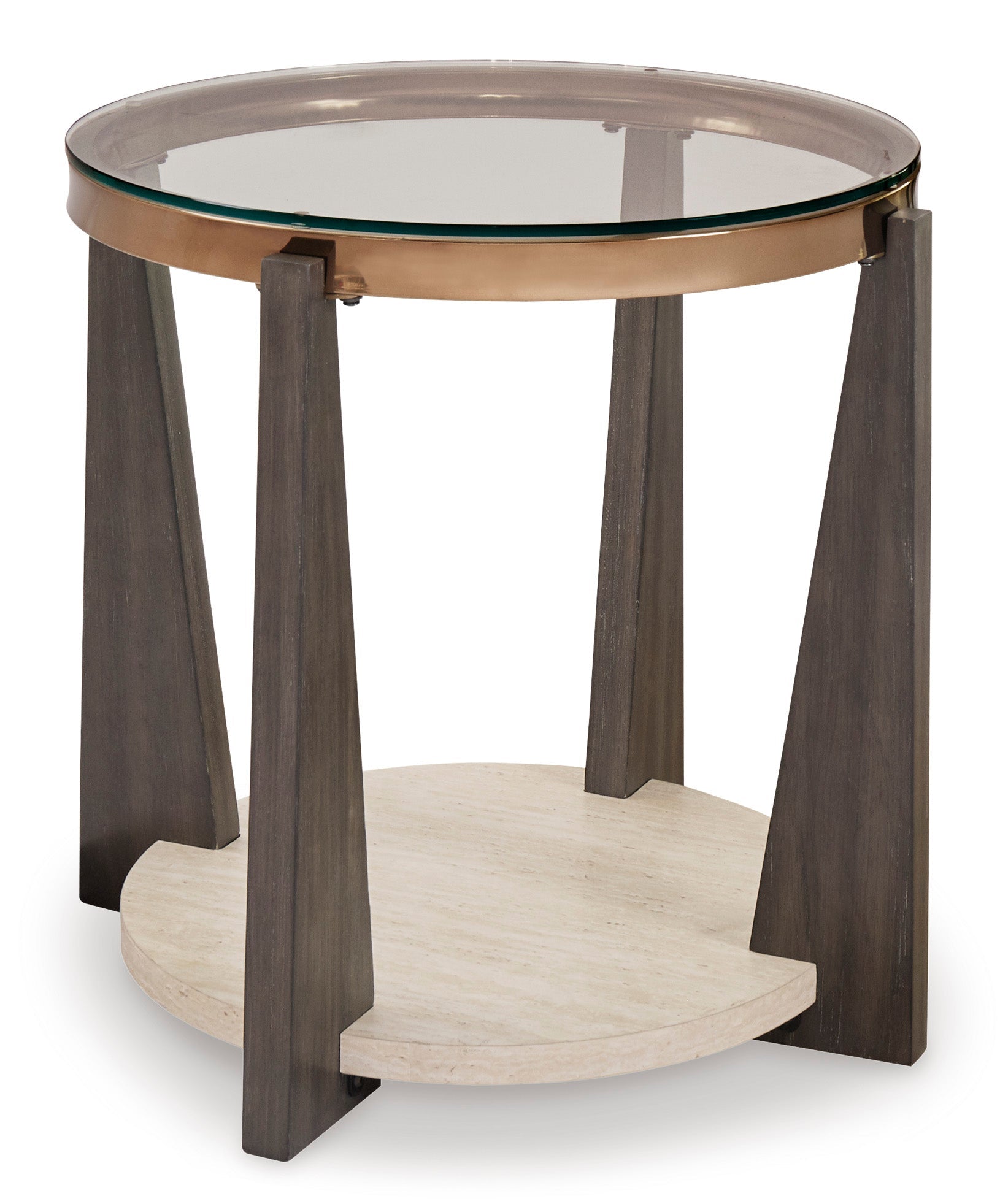 Frazwa End Table Accent & End Tables| Ashley Homestore