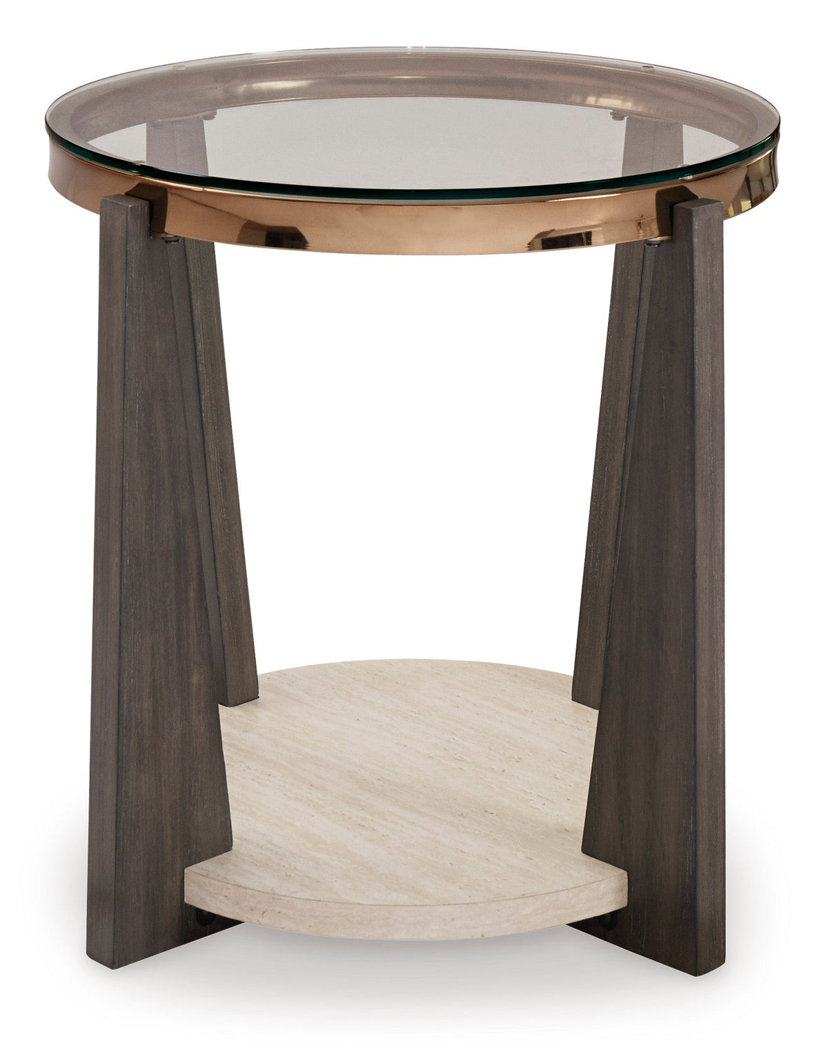Frazwa End Table Accent & End Tables| Ashley Homestore