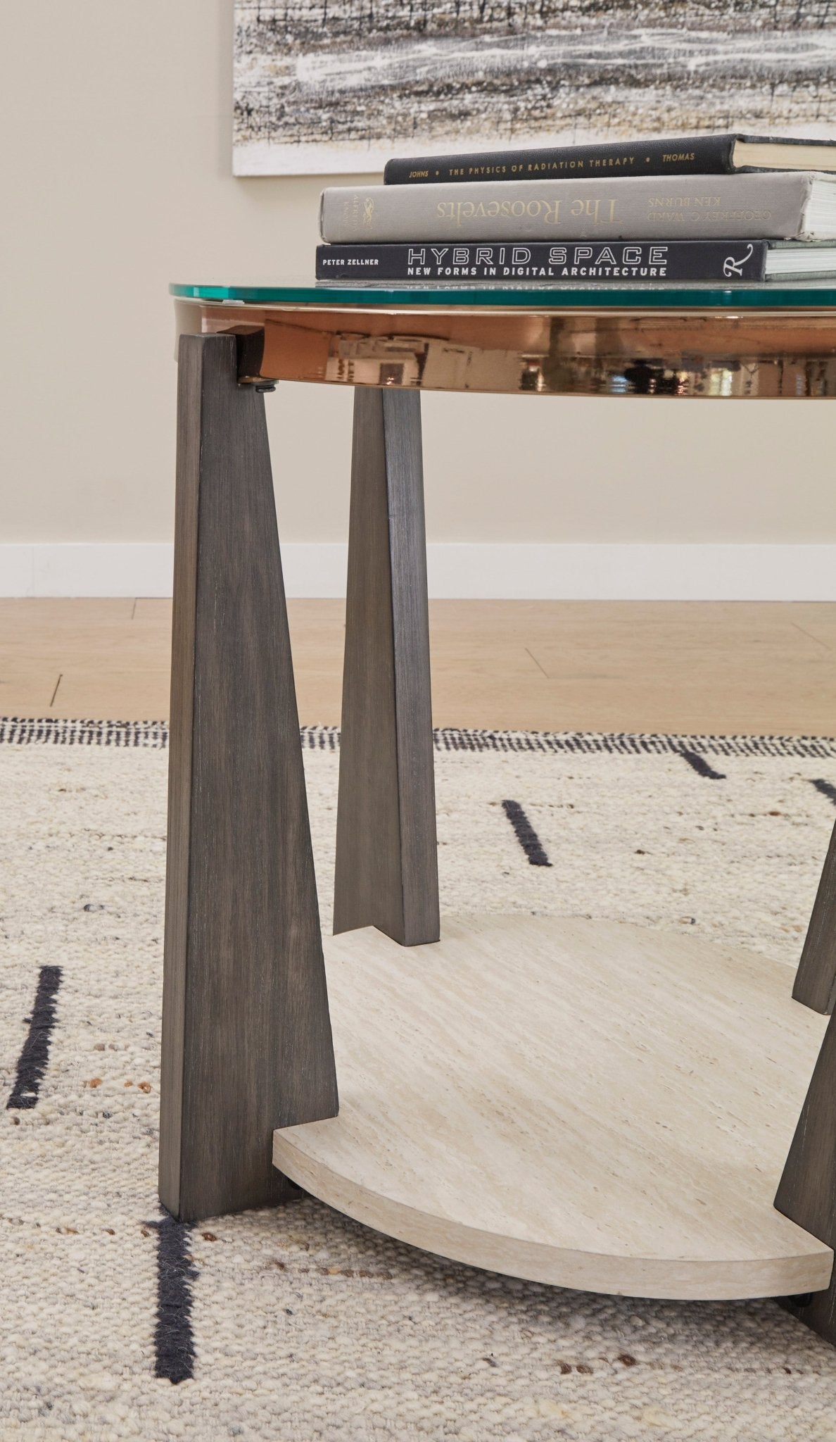 Frazwa End Table Accent & End Tables| Ashley Homestore