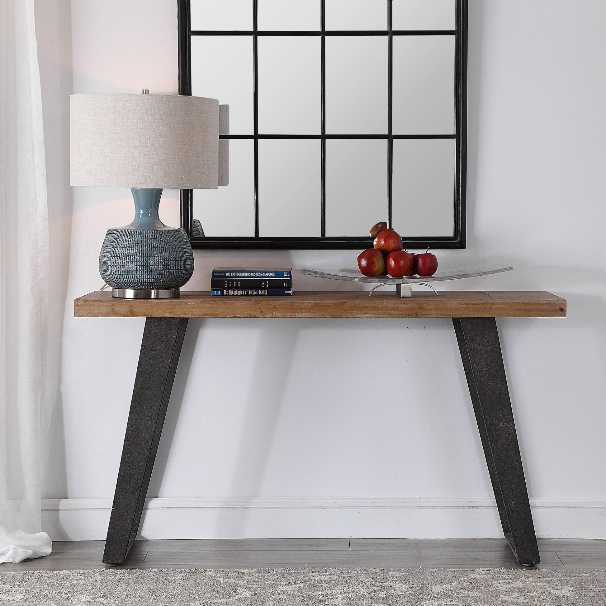 Freddy Console Table Coffee Tables| Uttermost