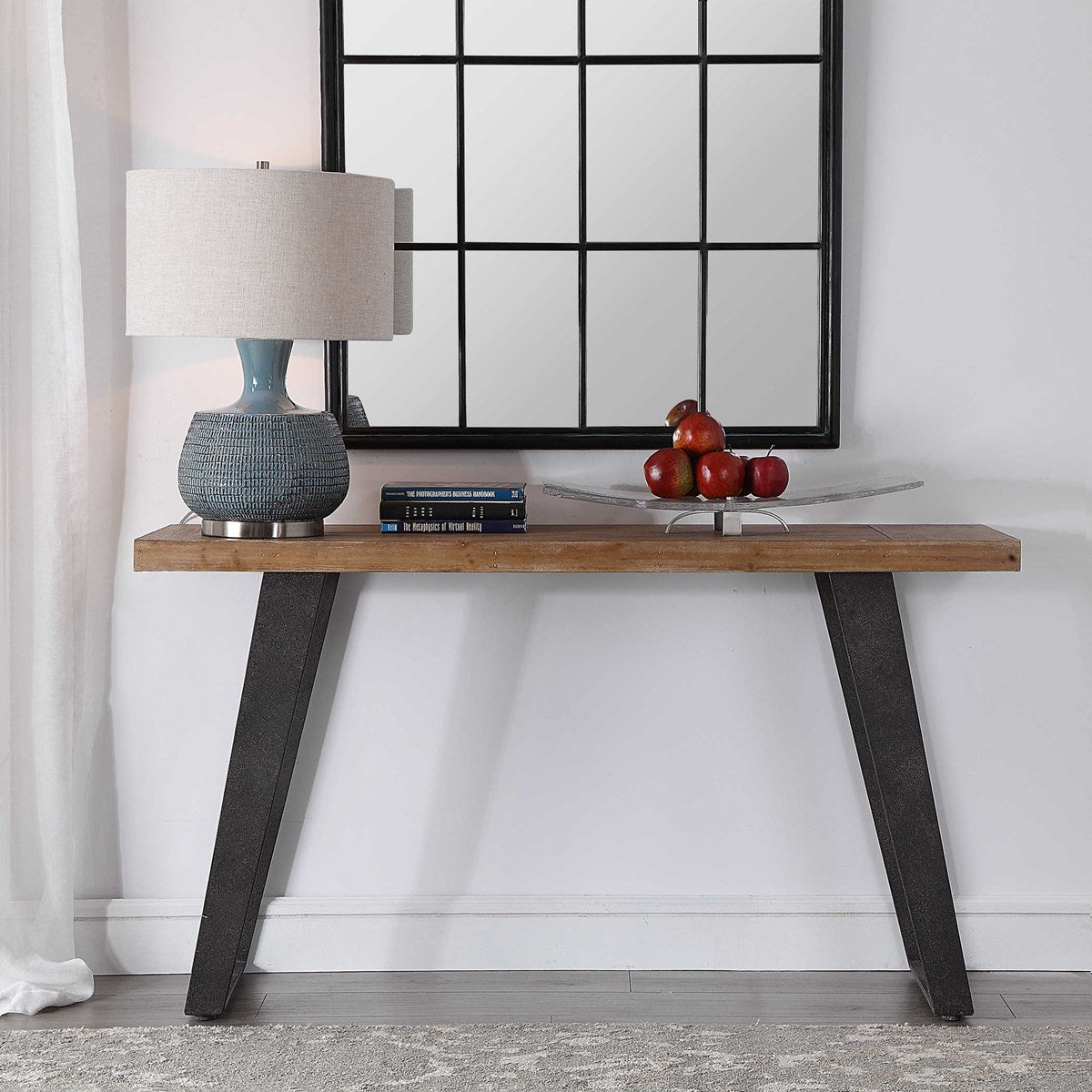 Freddy Console Table Coffee Tables| Uttermost