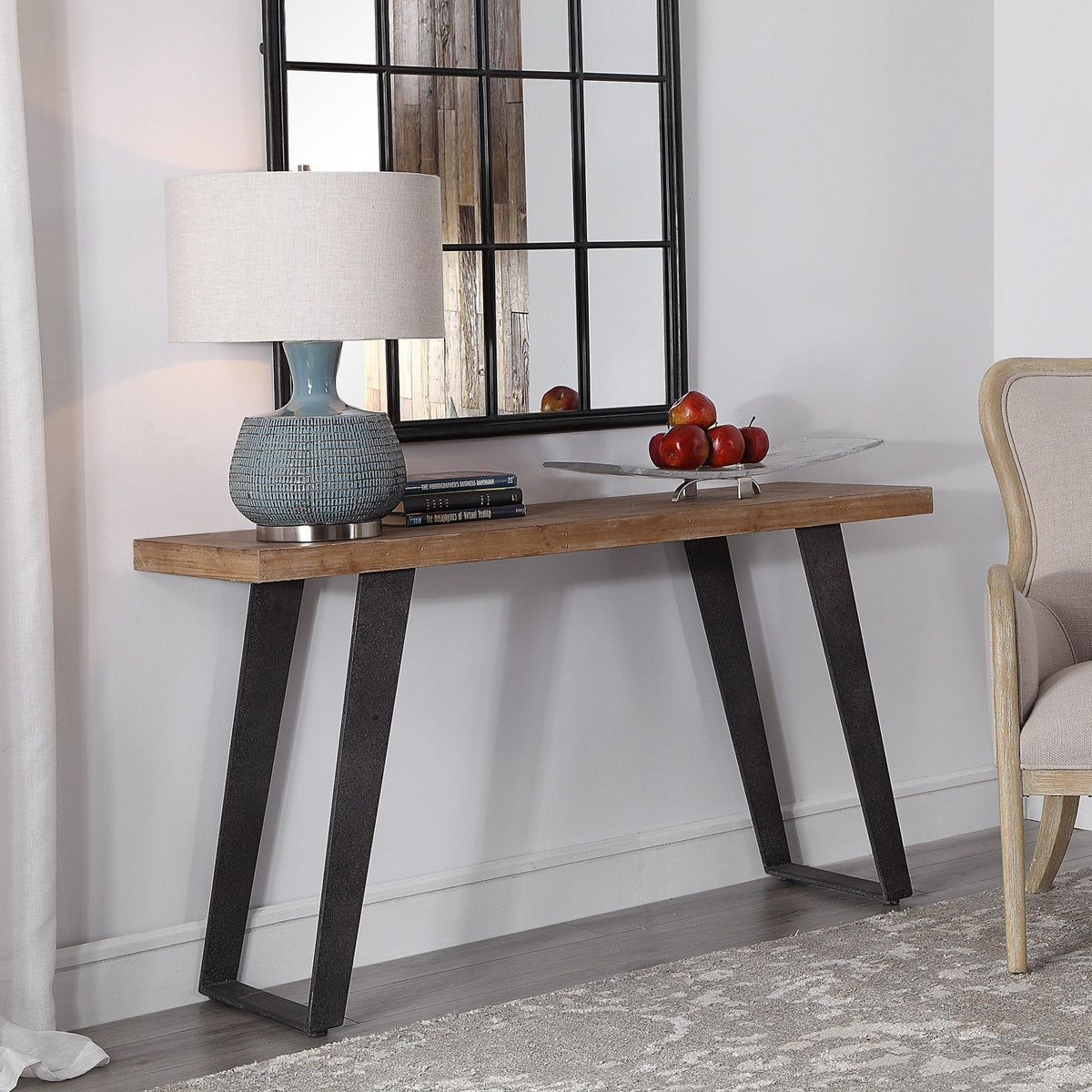 Freddy Console Table Coffee Tables| Uttermost