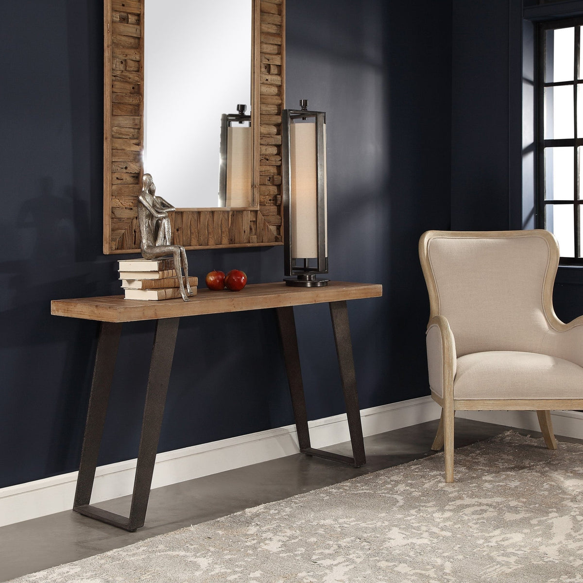 Freddy Console Table Coffee Tables| Uttermost