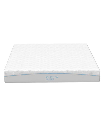 Free Form Memory Foam Mattress - Cloudy Sleep - Al Rugaib Furniture