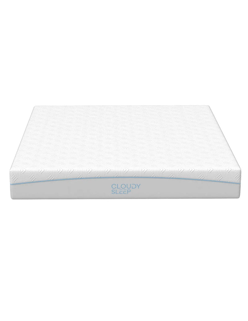 Free Form Memory Foam Mattress - Cloudy Sleep - Al Rugaib Furniture