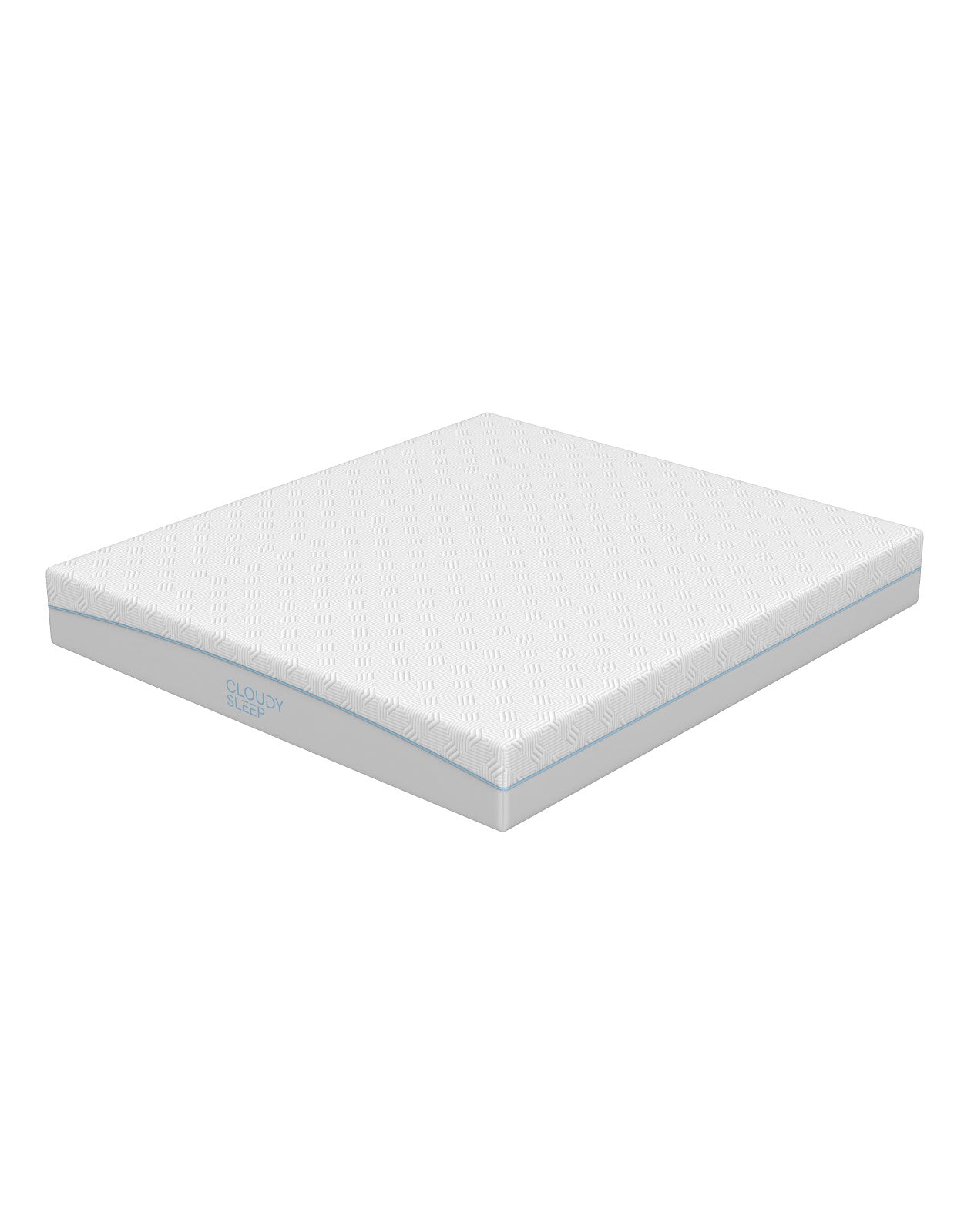 Free Form Memory Foam Mattress - Cloudy SleepMattresses
