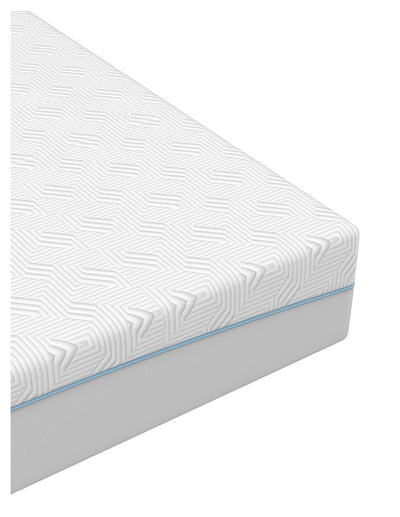 Free Form Memory Foam Mattress - Cloudy Sleep - Al Rugaib Furniture