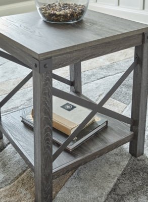Freedan End Table Accent & End Tables| Ashley Homestore