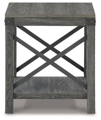 Freedan End Table Accent & End Tables| Ashley Homestore