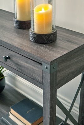 Freedan Sofa/Console Table Consoles & Sideboards| Ashley Homestore