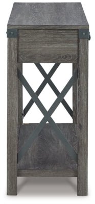 Freedan Sofa/Console Table Consoles & Sideboards| Ashley Homestore