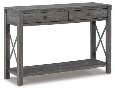 Freedan Sofa/Console Table Consoles & Sideboards| Ashley Homestore