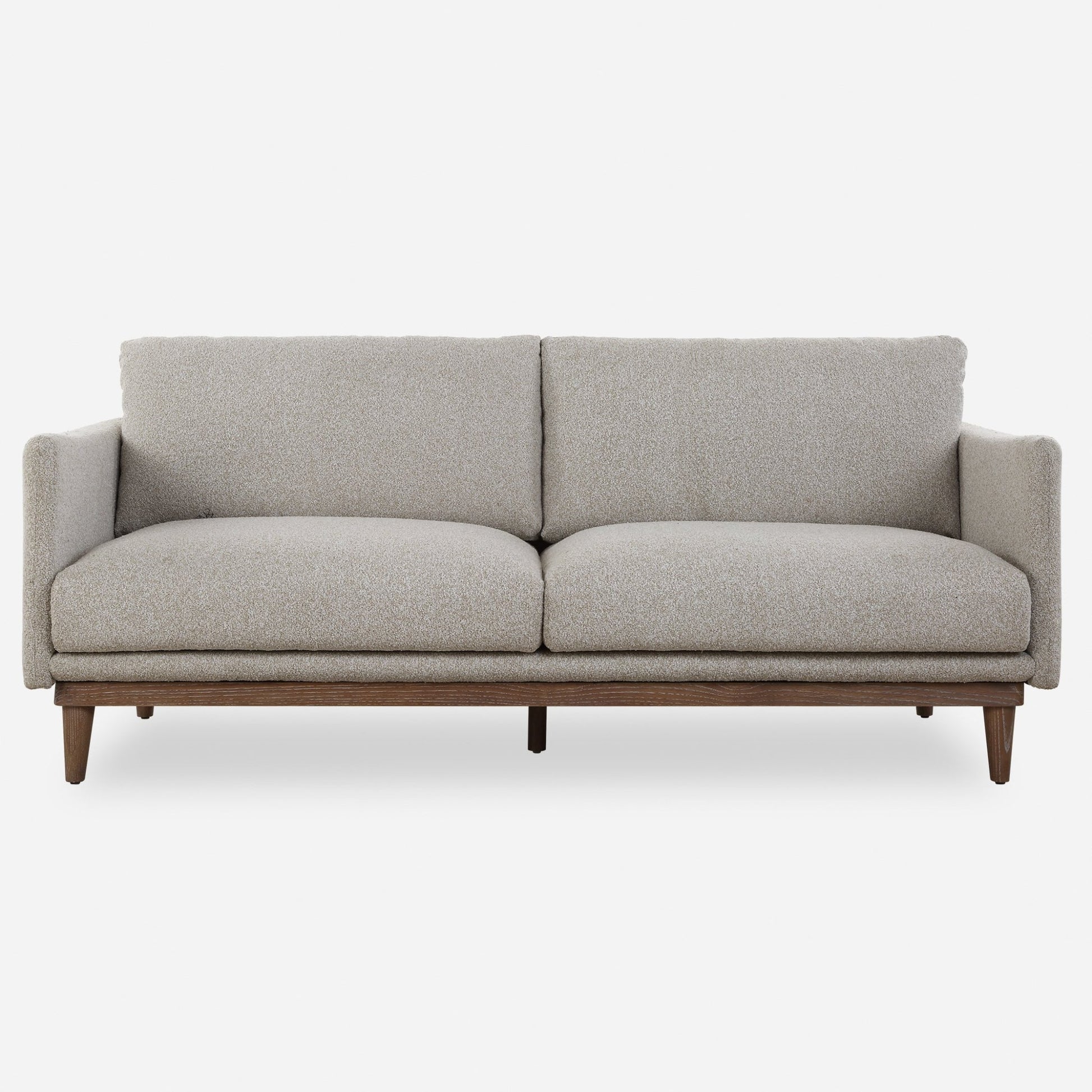 Freefall Gray Ceruse Sofa Sofas & Loveseats| Uttermost