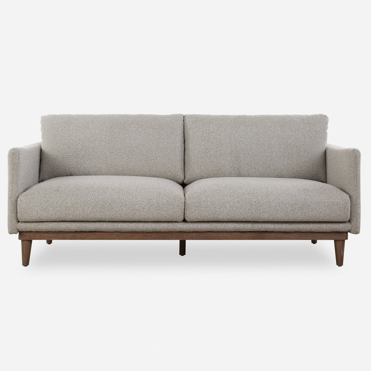 Freefall Gray Ceruse Sofa Sofas & Loveseats| Uttermost