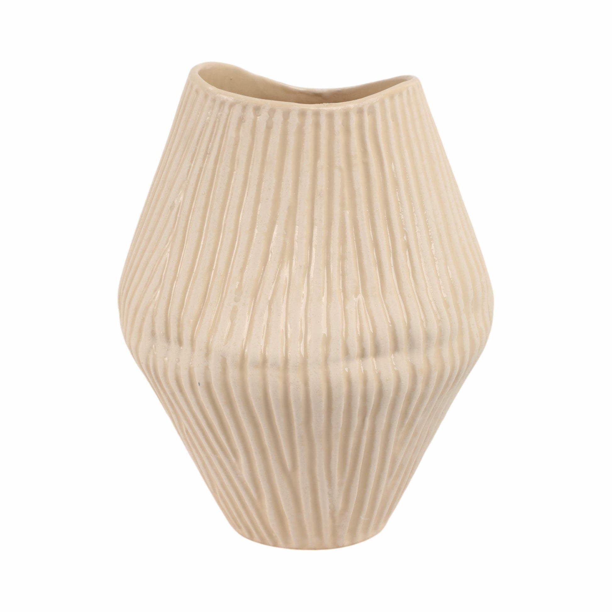 Freixo Portugal Vase Vases and Jars| Sagebrook Home