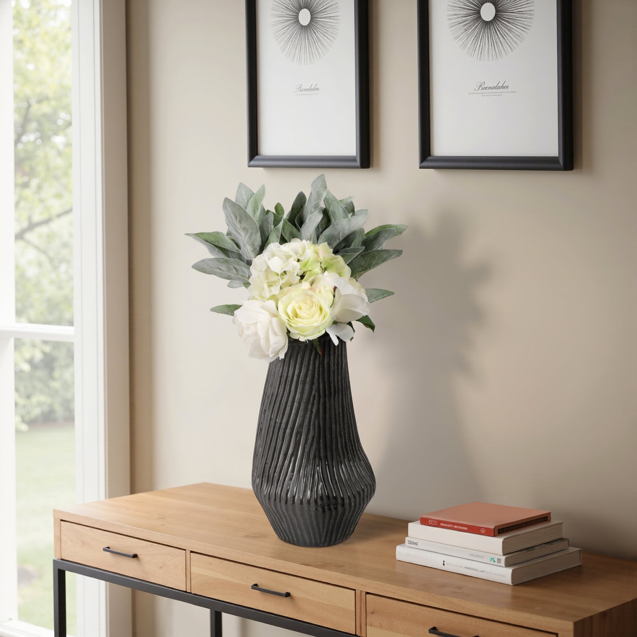 Freixo Portugal Vase Vases and Jars| Sagebrook Home
