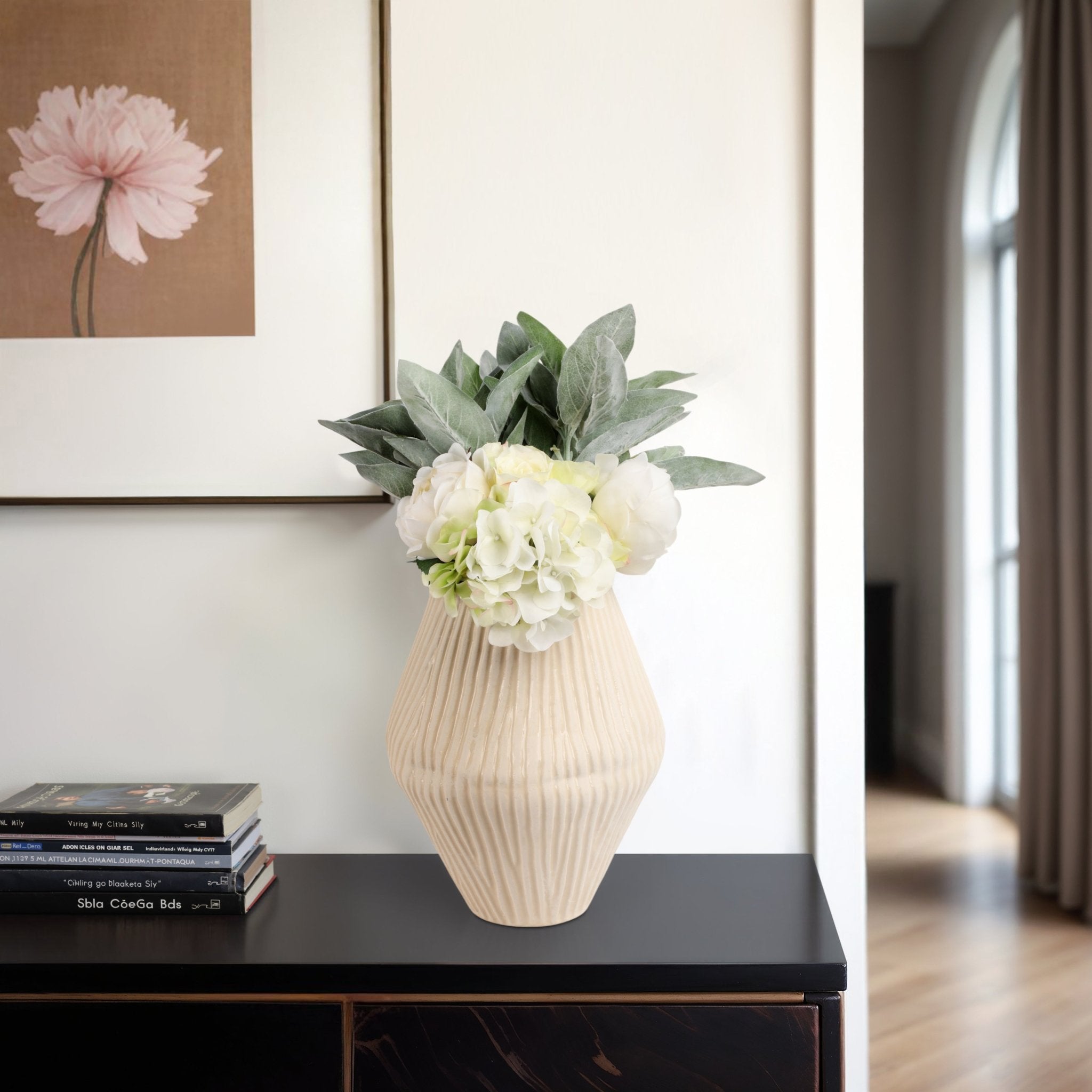 Freixo Portugal Vase Vases and Jars| Sagebrook Home