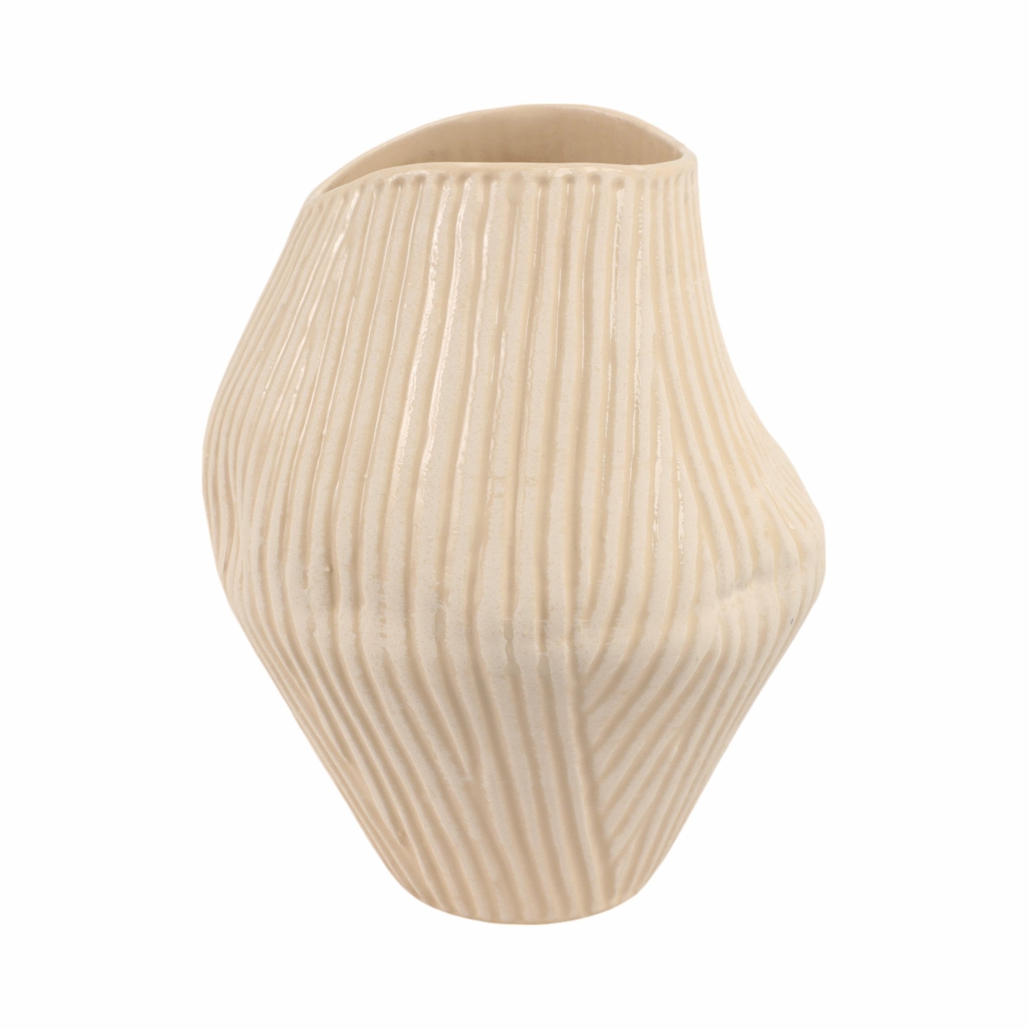 Freixo Portugal Vase Vases and Jars| Sagebrook Home