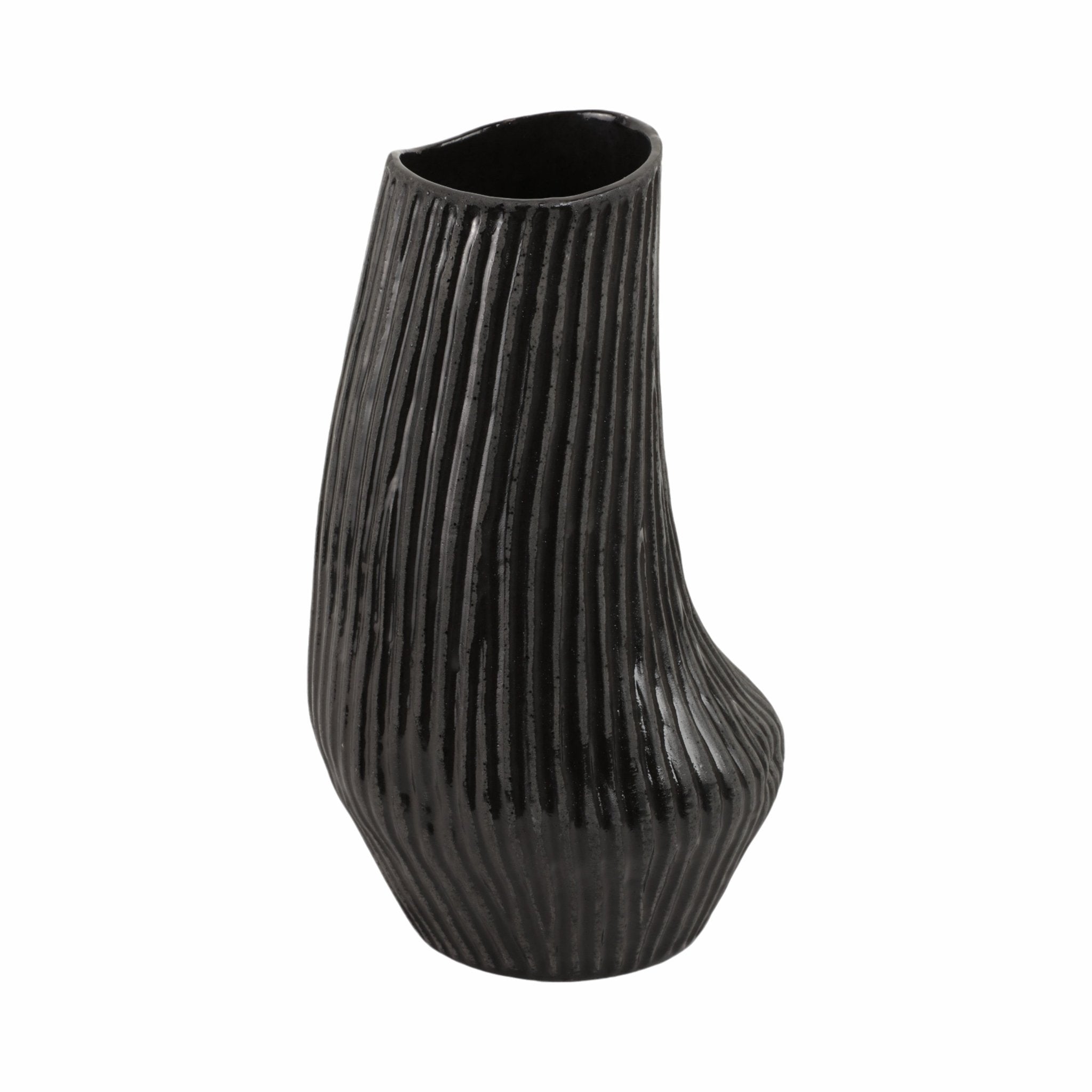 Freixo Portugal Vase Vases and Jars| Sagebrook Home