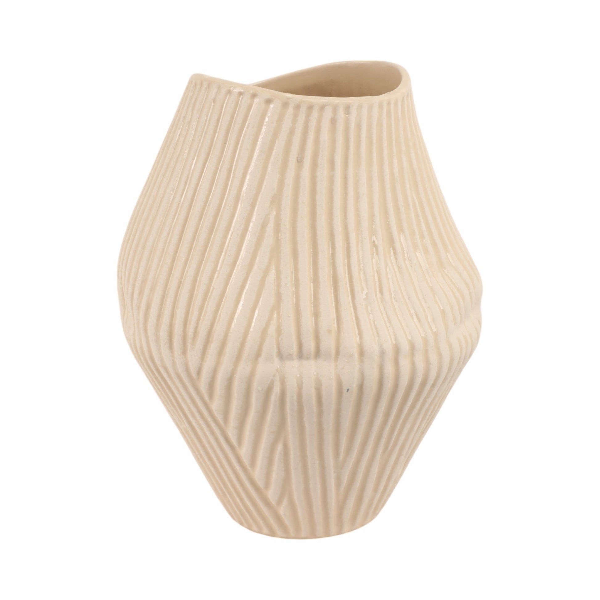 Freixo Portugal Vase Vases and Jars| Sagebrook Home