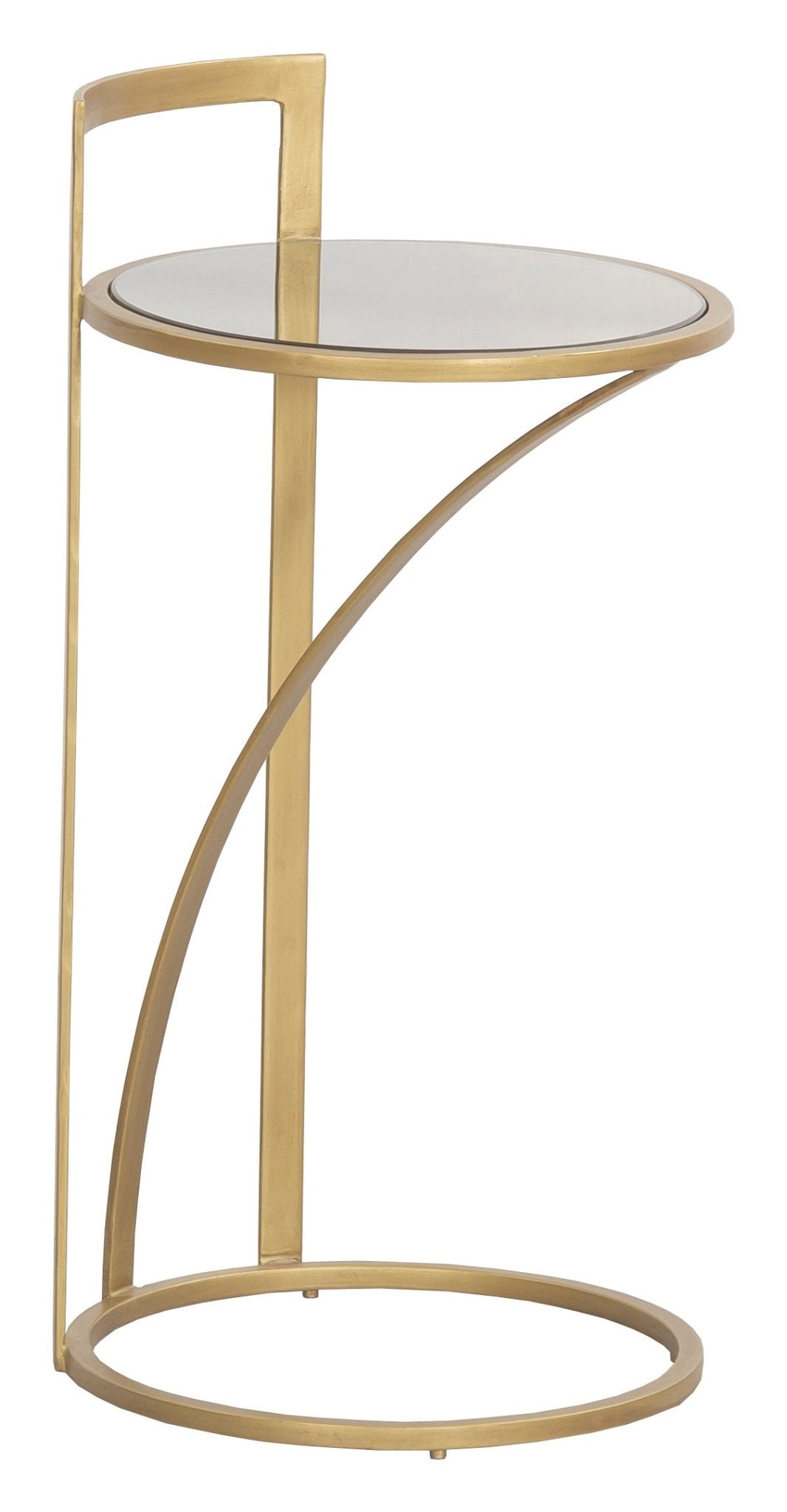 French 75 Drink Table Coffee Tables| Fairfield Chair