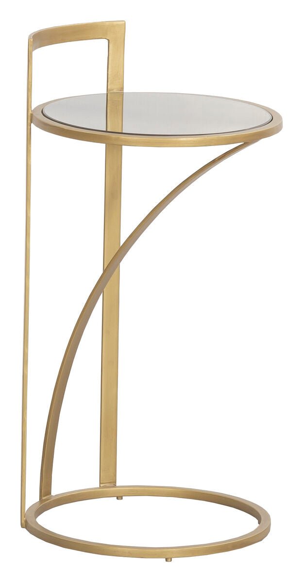 French 75 Drink Table Coffee Tables| Fairfield Chair