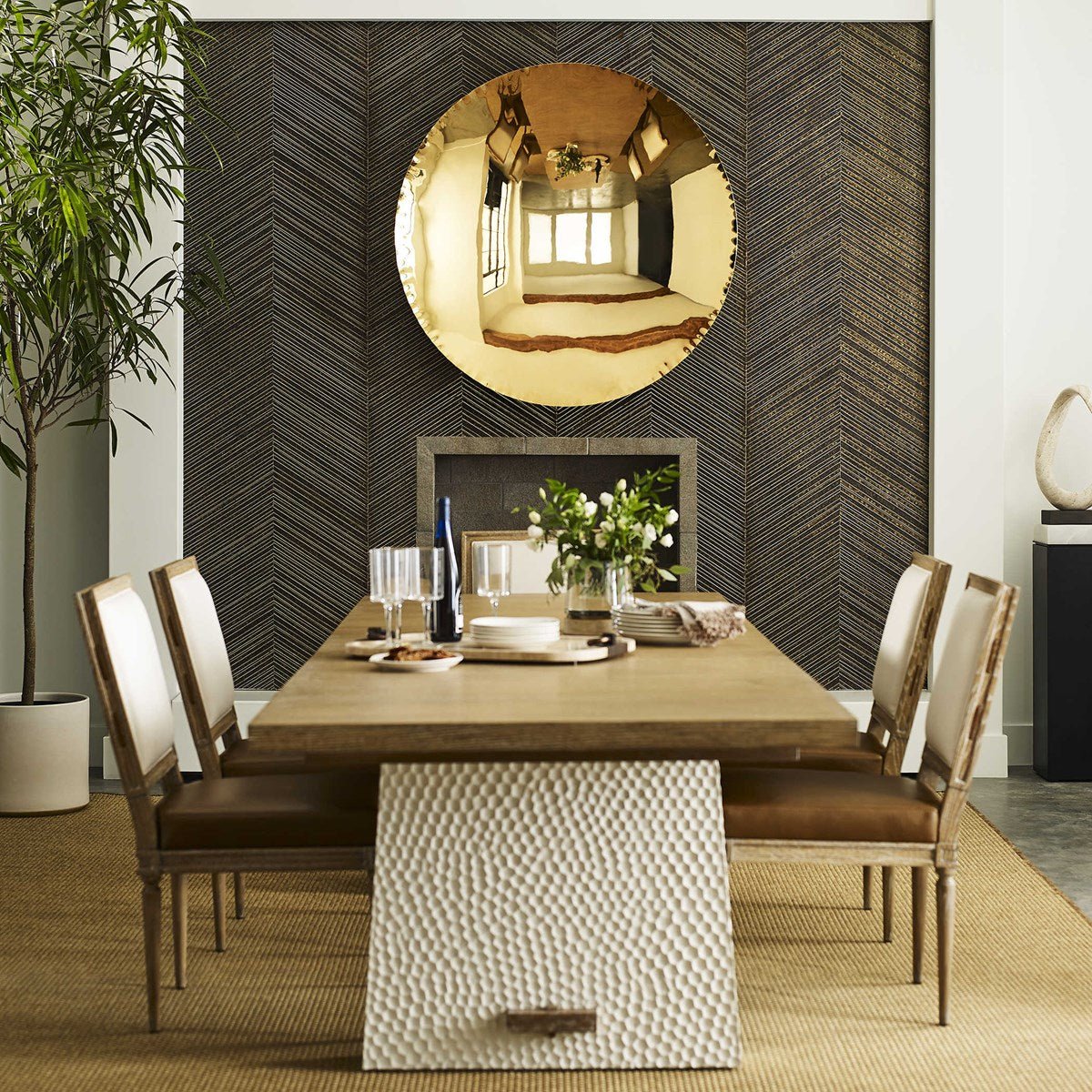 French Connection Dining Chair Dining Chairs| Uttermost