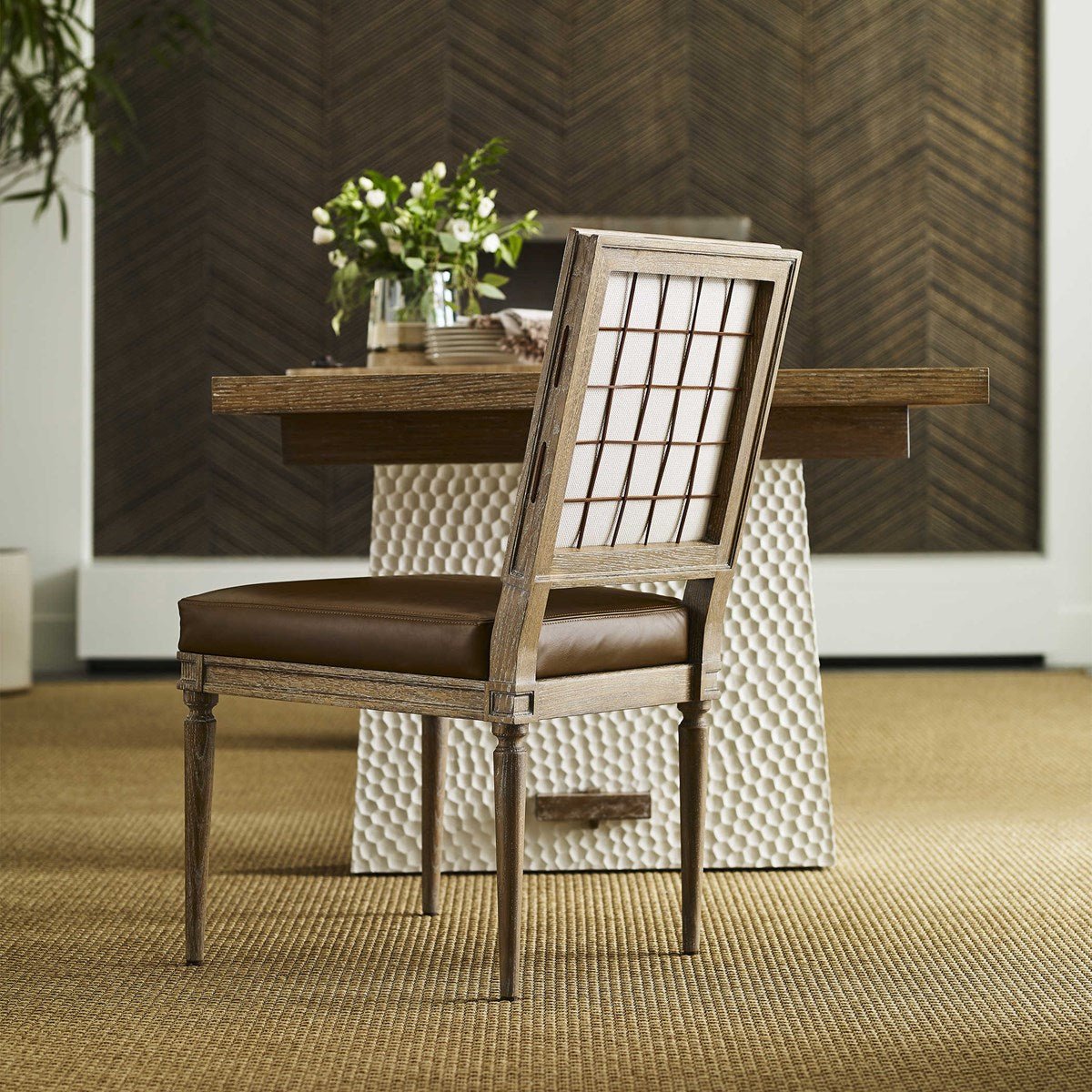 French Connection Dining Chair Dining Chairs| Uttermost