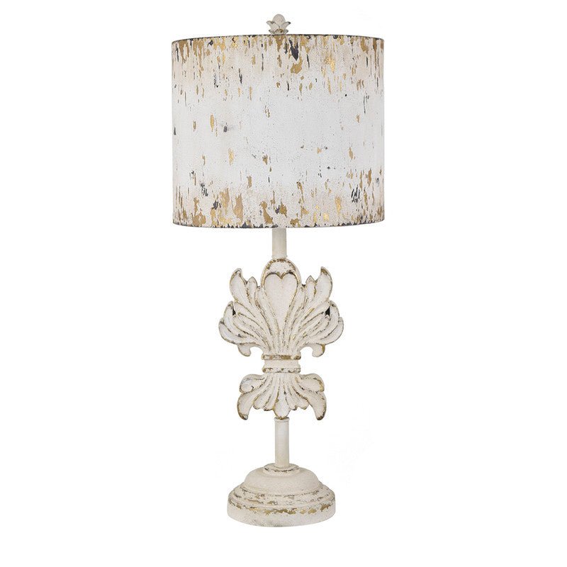 French Lefleur Table Lamp Table Lamps| Crestview