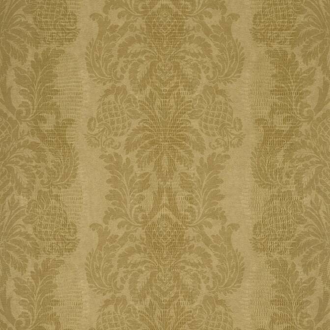 FRENCH QUARTER DAMASK,Non-Woven Vinyl Wallpaper Wallpaper| Thibaut Design