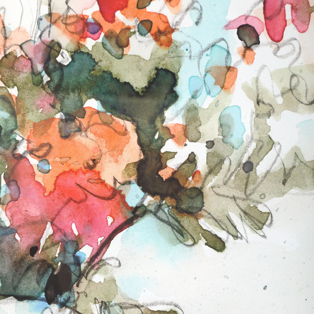 Fresh Flowers Framed Prints, S/2 Paintings & Pictures| Uttermost