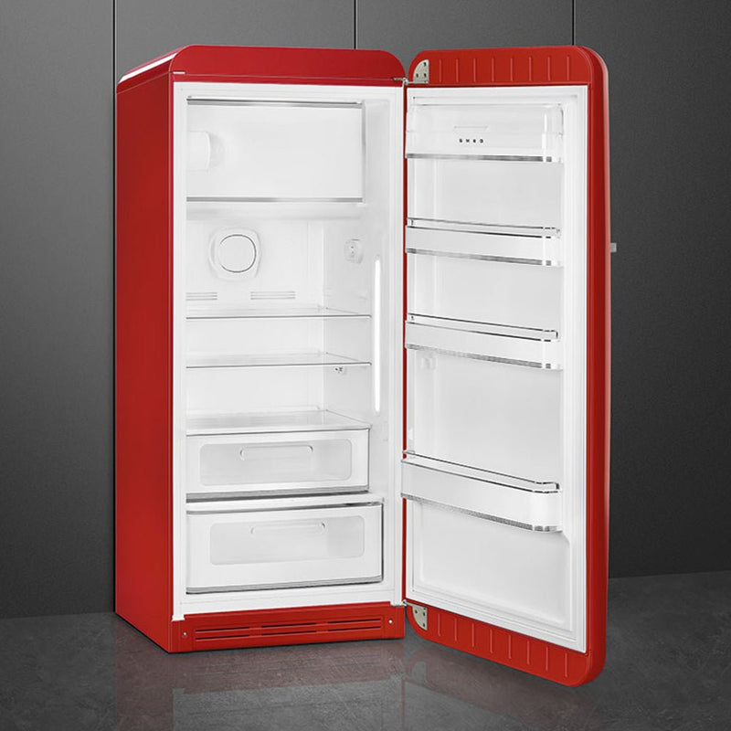 Fridge & Freezer Smeg 50’s Retro Style - Al Rugaib Furniture