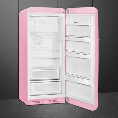 Fridge & Freezer Smeg 50’s Retro Style - Al Rugaib Furniture