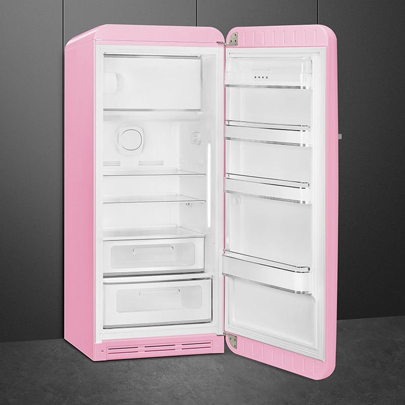 Fridge & Freezer Smeg 50’s Retro Style - Al Rugaib Furniture