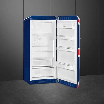 Fridge & Freezer Smeg 50’s Retro Style - Al Rugaib Furniture