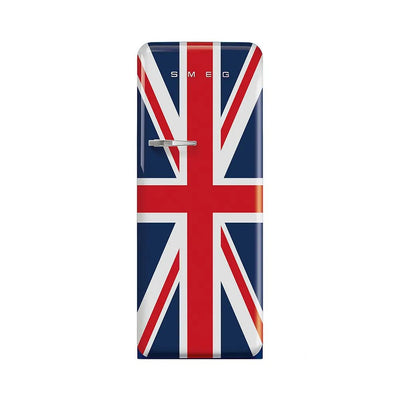 Fridge & Freezer Smeg 50’s Retro Style - Al Rugaib Furniture