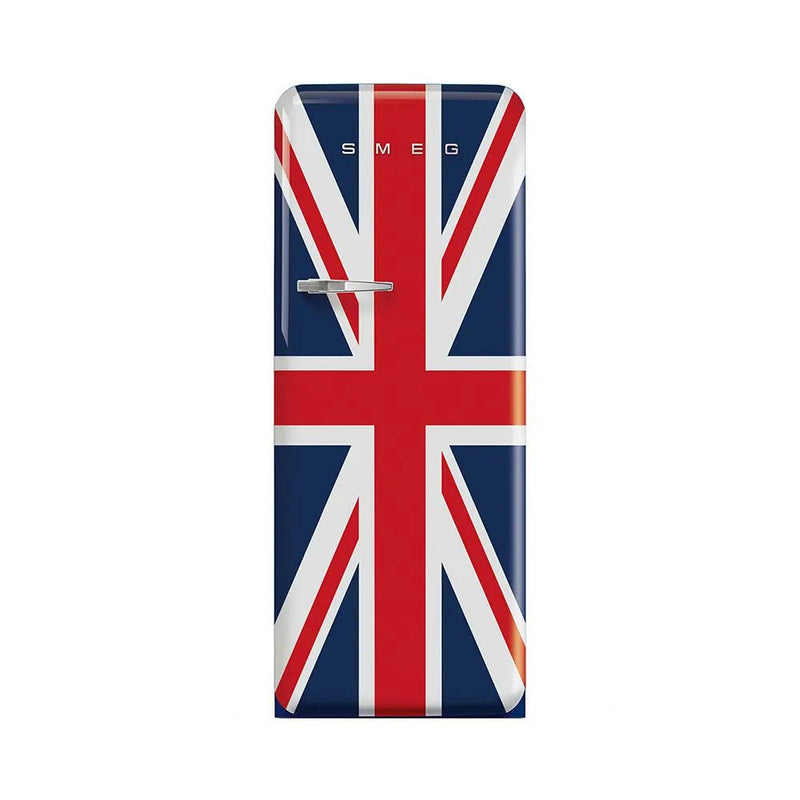 Fridge & Freezer Smeg 50’s Retro Style - Al Rugaib Furniture