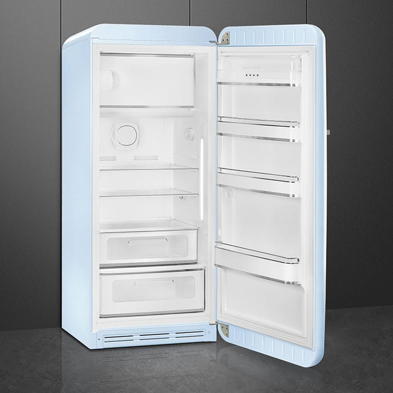 Fridge & Freezer Smeg 50’s Retro Style - Al Rugaib Furniture