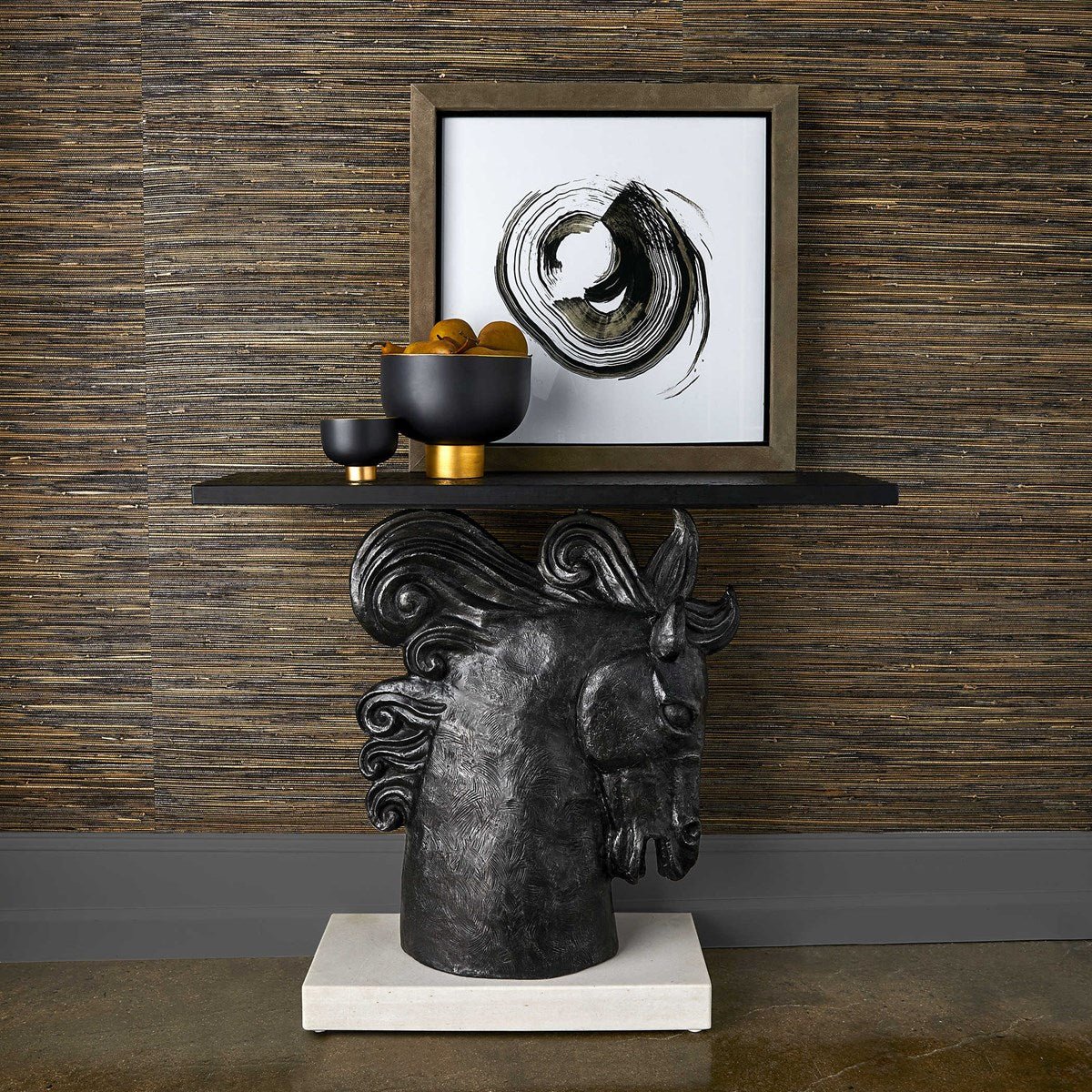 Friesian Console Table 3 Cartons Consoles & Sideboards| Uttermost