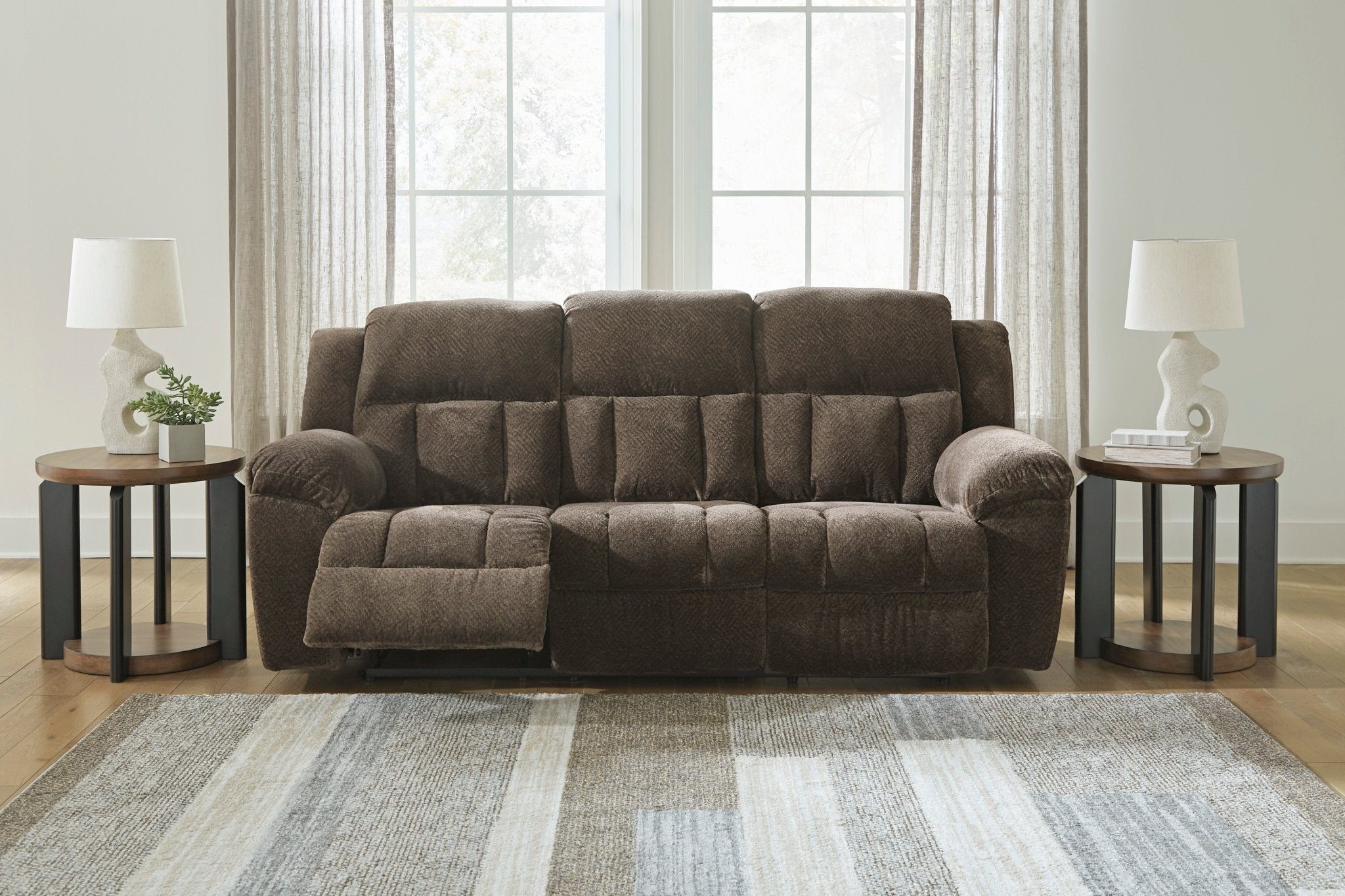 Frohn Motion Set Recliners| Ashley Homestore