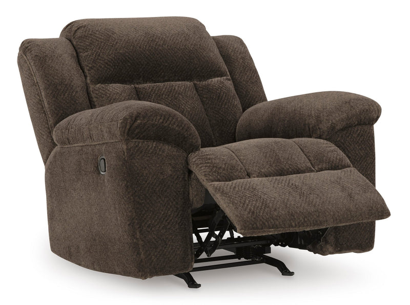 Frohn Recliner - Al Rugaib Furniture