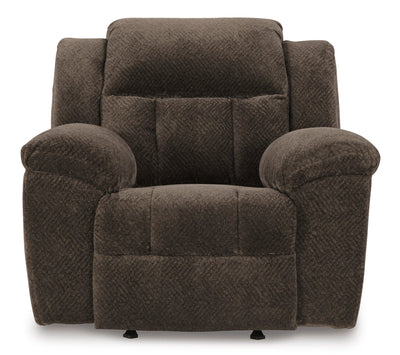 Frohn Recliner - Al Rugaib Furniture