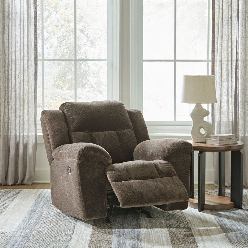 Frohn Recliner - Al Rugaib Furniture
