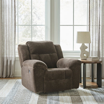 Frohn Recliner - Al Rugaib Furniture
